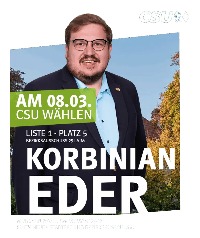 Homepage Korbinian Eder - Freigestellt
